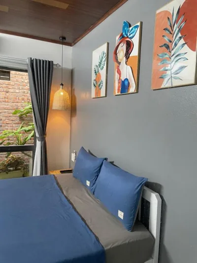ỐC Homestay Cat Ba – Foto 2