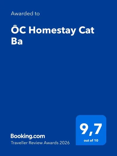 ỐC Homestay Cat Ba – Foto 8
