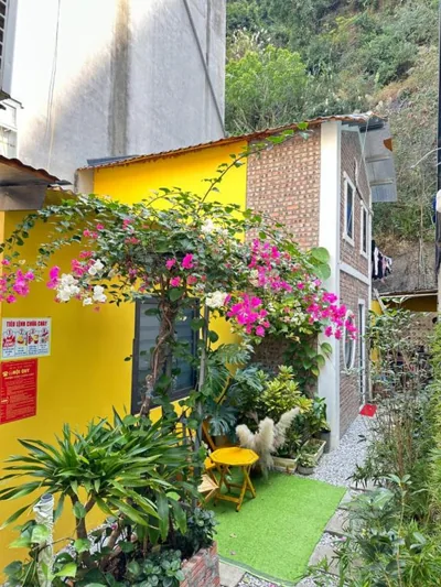 ỐC Homestay Cat Ba – Foto 9