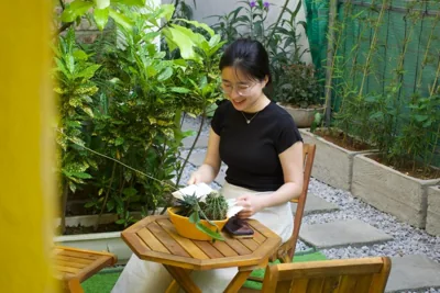 ỐC Homestay Cat Ba – Foto 13